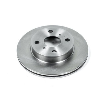 PowerStop Power Stop 90-92 Geo Prizm Front Autospecialty Brake Rotor