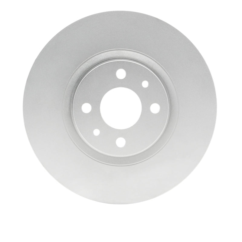 DFC 12-19 Fiat 500E Front GeoSPEC Coated Rotor