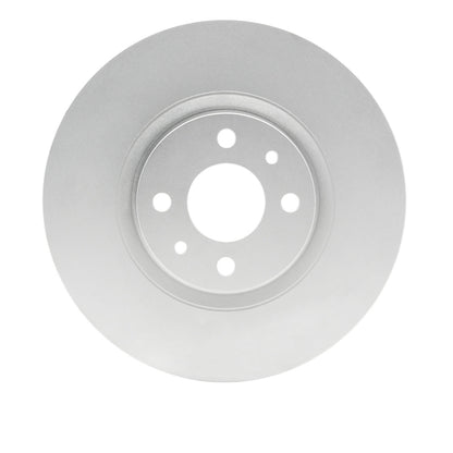 DFC 12-19 Fiat 500E Front GeoSPEC Coated Rotor