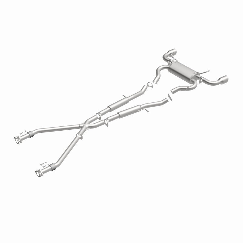 Magnaflow BRExhaust 09-20 Nissan 370Z 3.7L Exhaust Kit