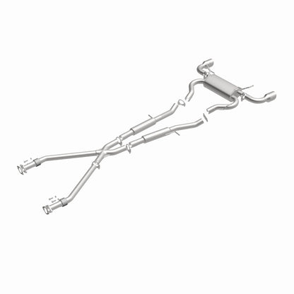 Magnaflow BRExhaust 09-20 Nissan 370Z 3.7L Exhaust Kit