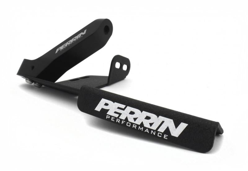 Perrin Performance PERRIN 08-14 Subaru STI / 07-09 Legacy GT & OBXT Master Cylinder Bracket - Black