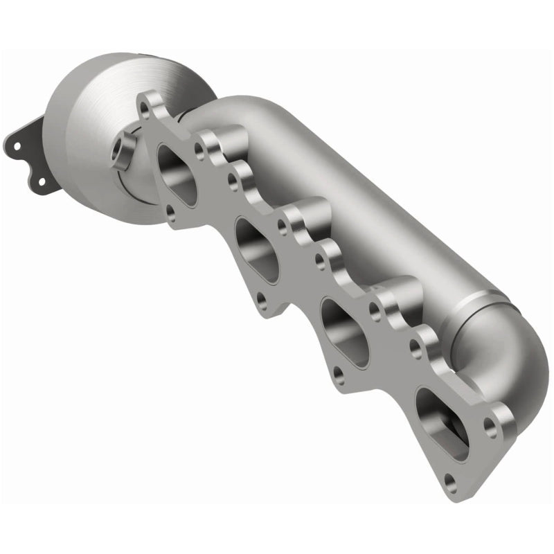 MagnaFlow Direct Fit Catalytic Converter 2009 Kia Borrego 4.6L Driver Side