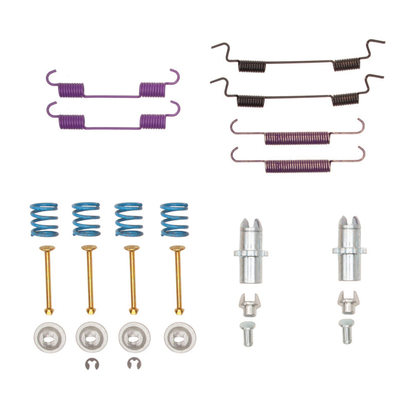DFC 97-25 Infiniti M35 Parking Brake Drum Brake Hardware Kit