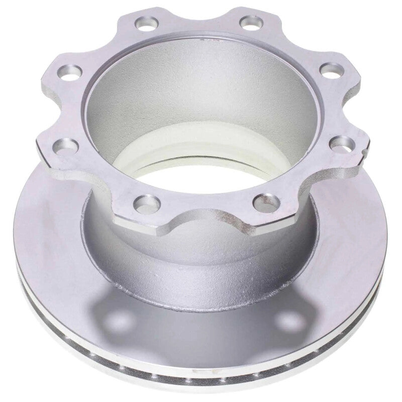 PowerStop Power Stop 03-09 Chevrolet C4500 Kodiak Front Evolution Coated Rotor