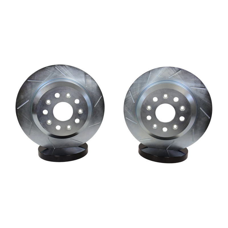 Baer Brakes 18-25 Jeep Wrangler Claw Performance Rear SZ Rotors