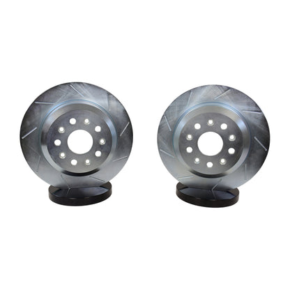 Baer Brakes 18-25 Jeep Wrangler Claw Performance Rear SZ Rotors