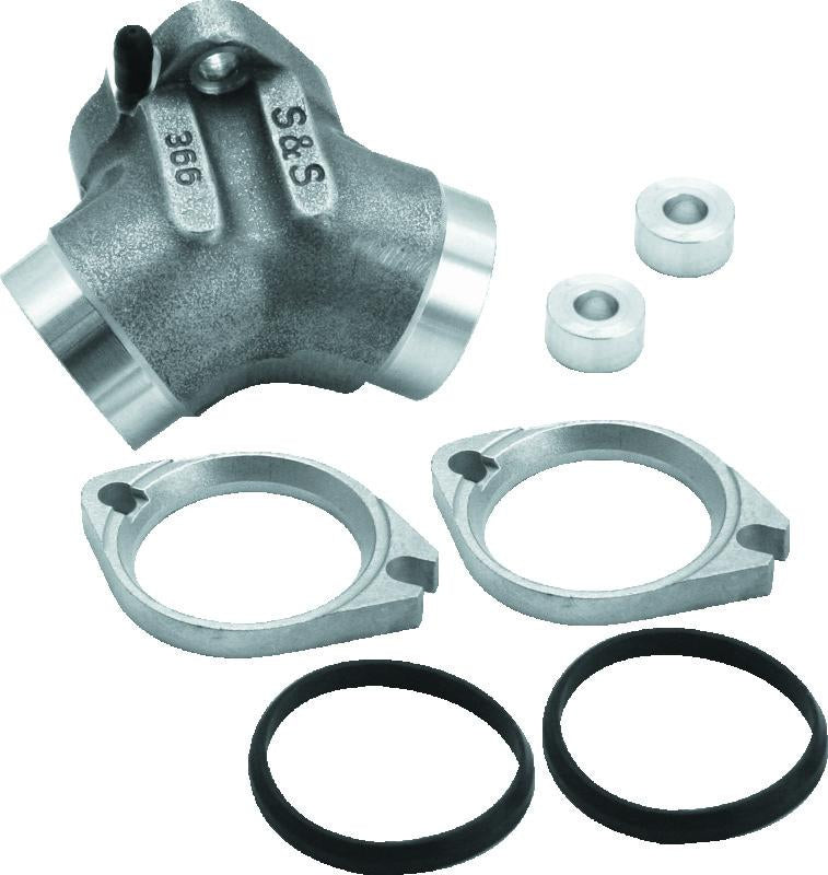 S&S Cycle 84-99 BT 1-7/8in 341 Manifold Conversion Kit