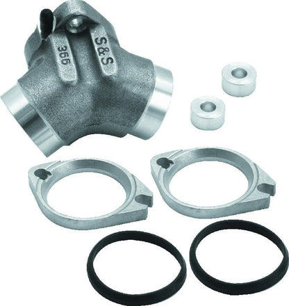 S&S Cycle 84-99 BT 1-7/8in 341 Manifold Conversion Kit