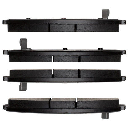 R1 Concepts R1 06-16 Buick Lucerne Front R1 Optimum OE Brake Pads