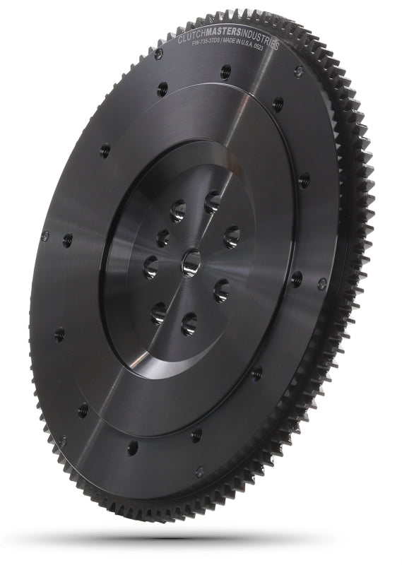 Clutch Masters 93-98 Mitsubishi Eclipse 2.0L AWDT / Eagle Talon 2.0L AWDT 725 Series Steel Flywheel