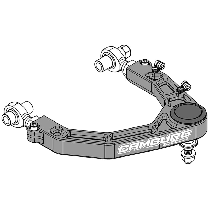 Camburg Toyota Tundra 2WD/4WD 22-23 KINETIK V2 Performance Billet Uniball Upper Arms