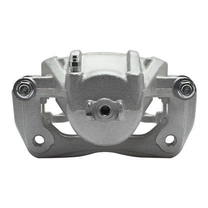 DFC 13-20 Hyundai Santa Fe Front-R Premium Caliper - Silver Zinc Coated