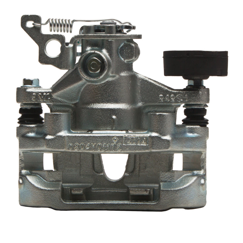 DFC 02-04 Jaguar X-Type Rear-R Premium Caliper - Silver Zinc Coated