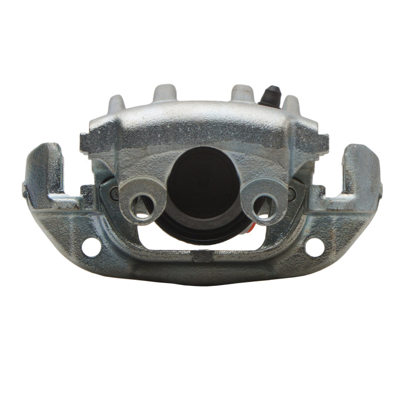 DFC 95-98 BMW 318ti Front-R Premium Caliper - Silver Zinc Coated