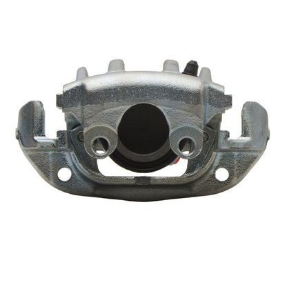 DFC 95-98 BMW 318ti Front-R Premium Caliper - Silver Zinc Coated