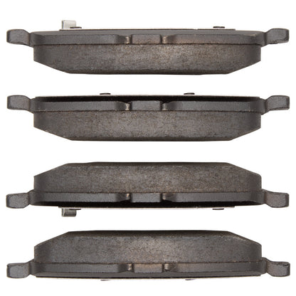 R1 Concepts R1 13-19 Lincoln Mkt Rear Super Duty Brake Pads