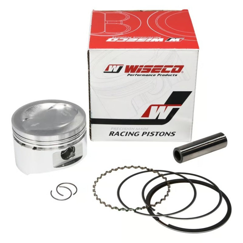 Wiseco Yamaha YFM250 Timberwolf 90-00 8.71 CR Piston Kit