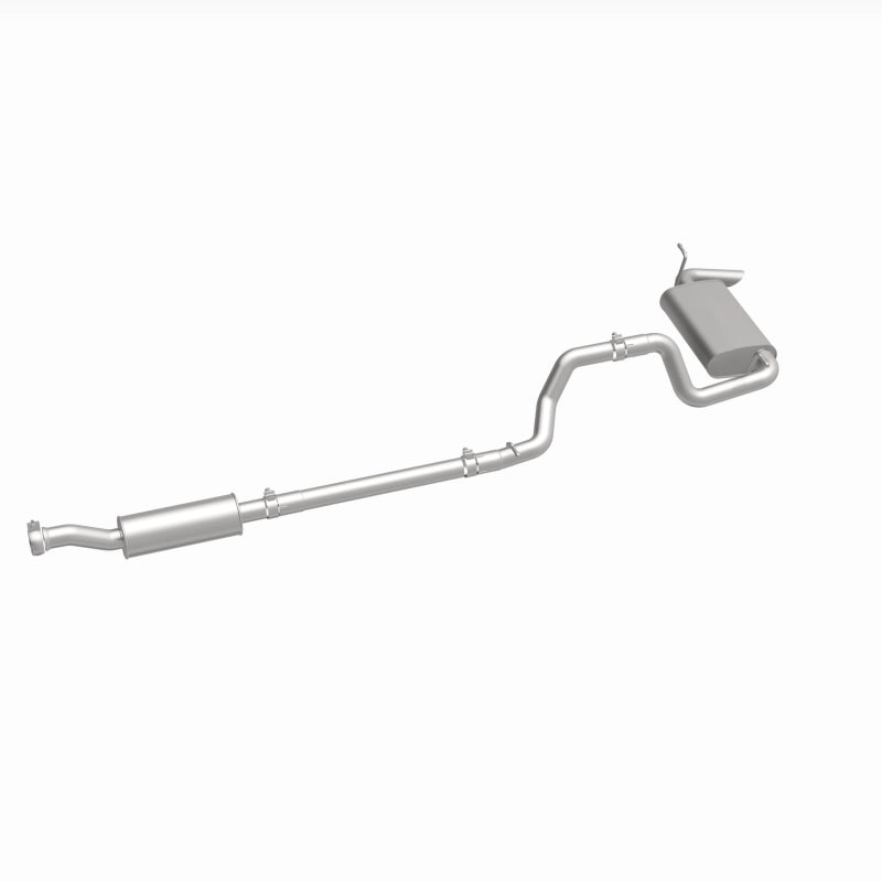 Magnaflow BRExhaust 18-24 Jeep Wrangler 3.6L Direct-Fit Replacement Exhaust System