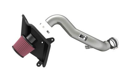 K&N Engineering K&N 22-23 Volkswagen Golf R Typhoon Performance Air Intake System