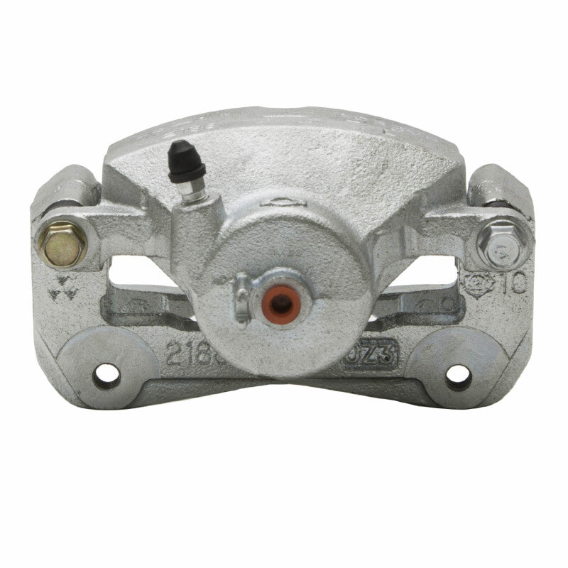 DFC 91-94 Nissan NX Front-L Silver Zinc Coated Premium Caliper