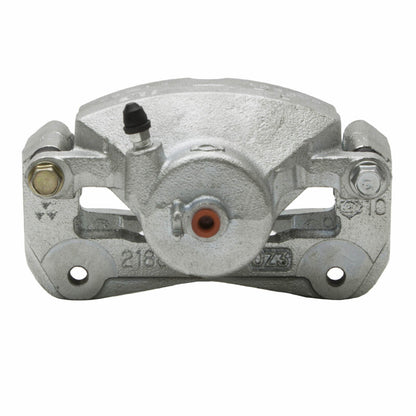 DFC 91-94 Nissan NX Front-L Silver Zinc Coated Premium Caliper