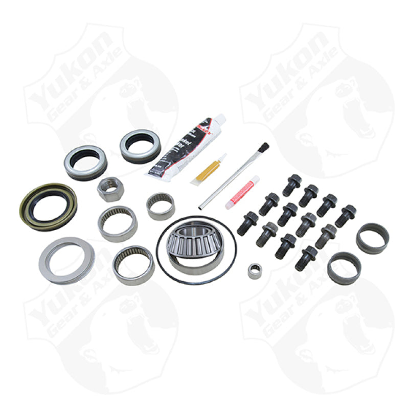 Yukon Gear & Axle Yukon Gear Master Overhaul Kit For GM 9.25in IFS Diff / 10 & Down
