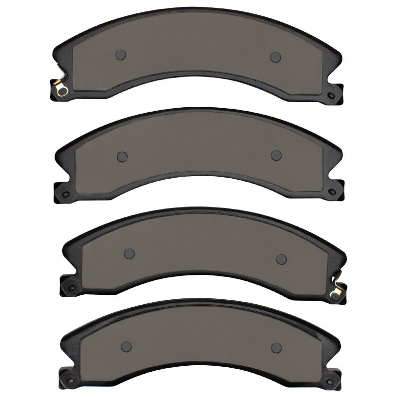 DFC 12-24 Nissan Titan XD Rear 5000 Advanced Ceramic Brake Pads