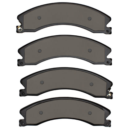 DFC 12-24 Nissan Titan XD Rear 5000 Advanced Ceramic Brake Pads