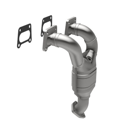 MagnaFlow Direct Fit Catalytic Converter 97-99 Sentra 1.6L manif 49S