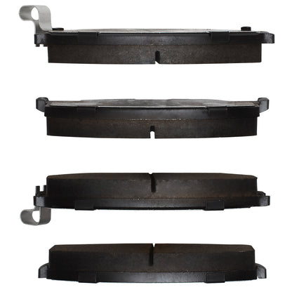 DFC 82-88 Lotus Esprit Front 5000 Advanced Ceramic Brake Pads