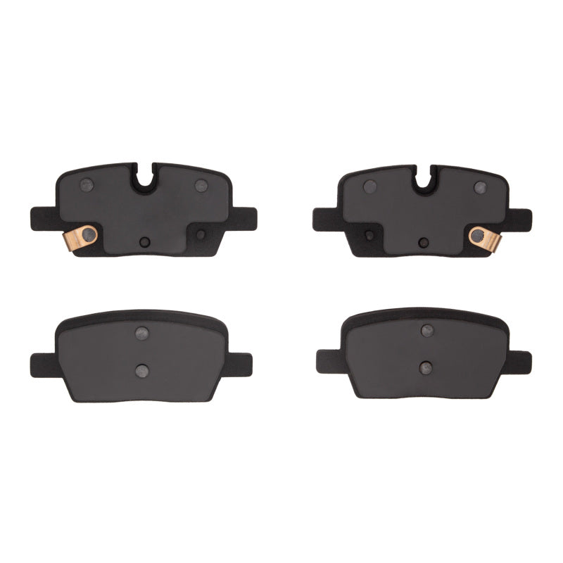 R1 Concepts R1 19-26 GMC Acadia Rear Ceramic Brake Pads