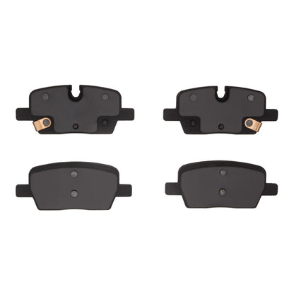 R1 Concepts R1 19-26 GMC Acadia Rear Ceramic Brake Pads
