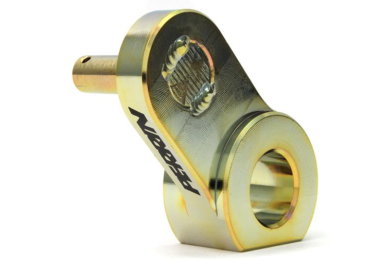 Perrin Performance PERRIN 15-26 Subaru WRX / 18-23 Crosstrek / 13-17 Legacy & Outback Short Shift Adapter