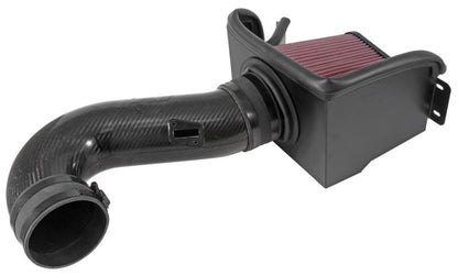 K&N Engineering K&N 15-16 Chevy Corvette Z06 6.2L V8 AirCharger Performance Intake