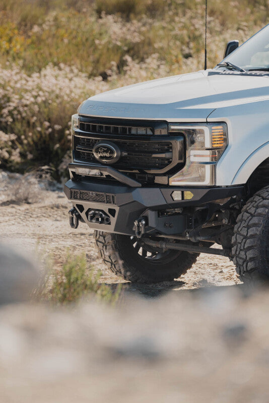 DV8 Offroad DV8 17-22 Ford Super Duty F-250/F-350 Spec Series Front Bumper