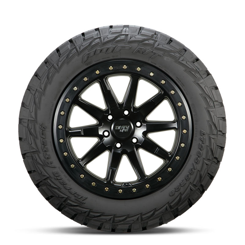 AMP Tires AMP Terrain Attack R/T Tire - P265/70R17 113T