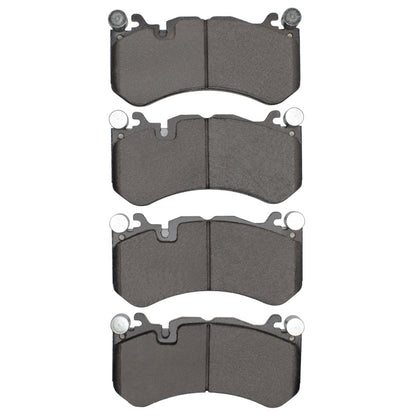 R1 Concepts R1 07-25 Audi RS7 Front R1 Ceramic Brake Pads