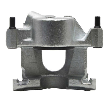 DFC 83-93 Ford Mustang Front-R Premium Caliper - Silver Zinc Coated