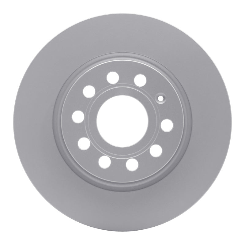 DFC 05-15 Volkswagen Bora (Mexico)/Jetta Sedan Front GeoSPEC Coated Rotor