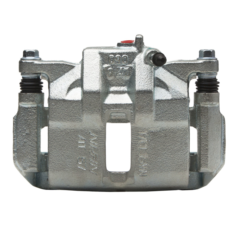 DFC 90-01 Acura CL Front-L Premium Caliper - Silver Zinc Coated