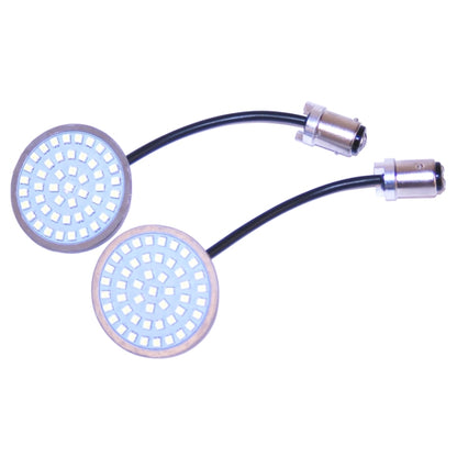 Letric Lighting Bullet Style Switchbacks Red/Amber