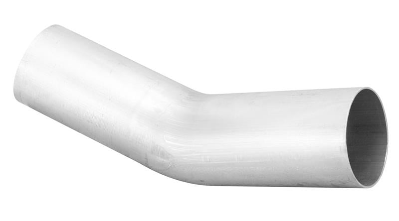 AEM Induction AEM Tube 3.5in od 30 Deg Bend Al 1D