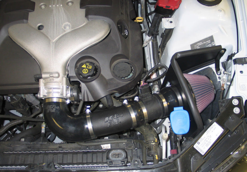 K&N Engineering K&N 08-09 Pontiac G8 V6-3.6L AirCharger Performance Intake