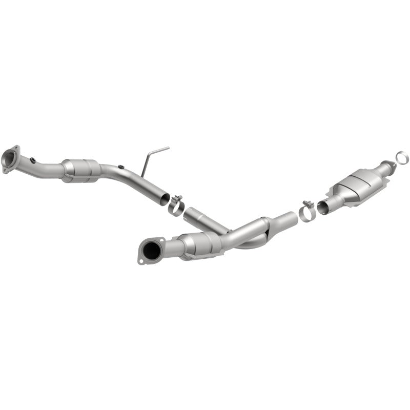 MagnaFlow Direct Fit Catalytic Converter Explorer 02-04 4.6L OEM