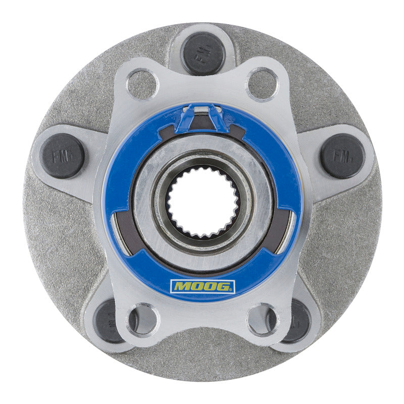 MOOG 12-17 Mitsubishi Lancer Rear Hub Assembly