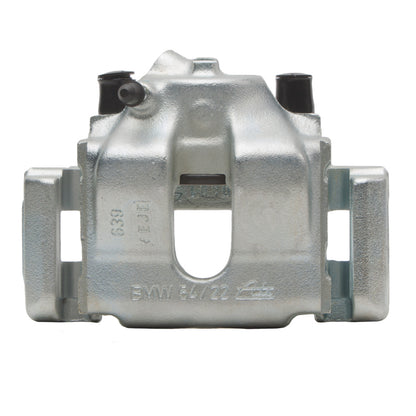 DFC 99-08 BMW 325i Front-L Premium Caliper - Silver Zinc Coated