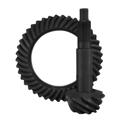 Yukon Gear & Axle Yukon Gear High Performance Replacement Gear Set For Dana 44 in a 4.11 Ratio
