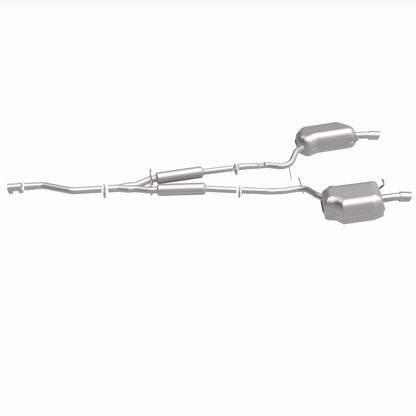 MagnaFlow BRE Exhaust Kit 02-05 Audi A4 Quattro 1.8L