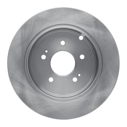 DFC 04-11 Mitsubishi Grandis (Mexico) Rear Brake Rotor